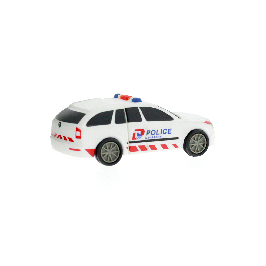 警車造型usb