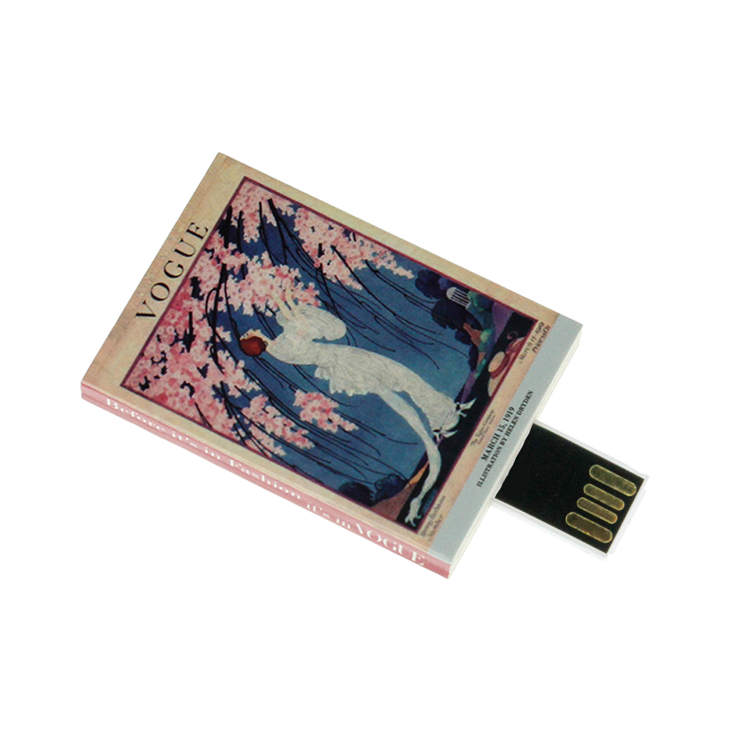迷你名片型隨身碟