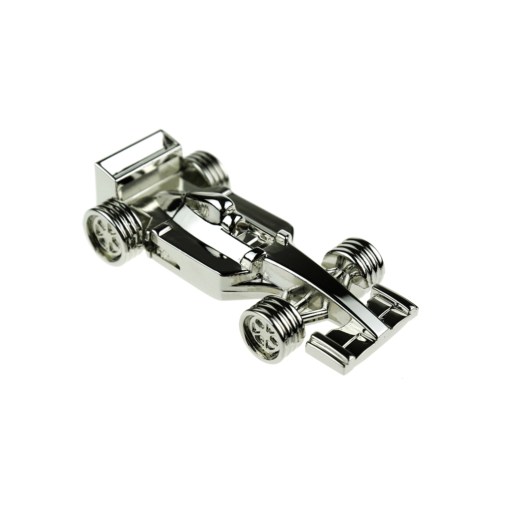 賽車金屬USB 創意禮品