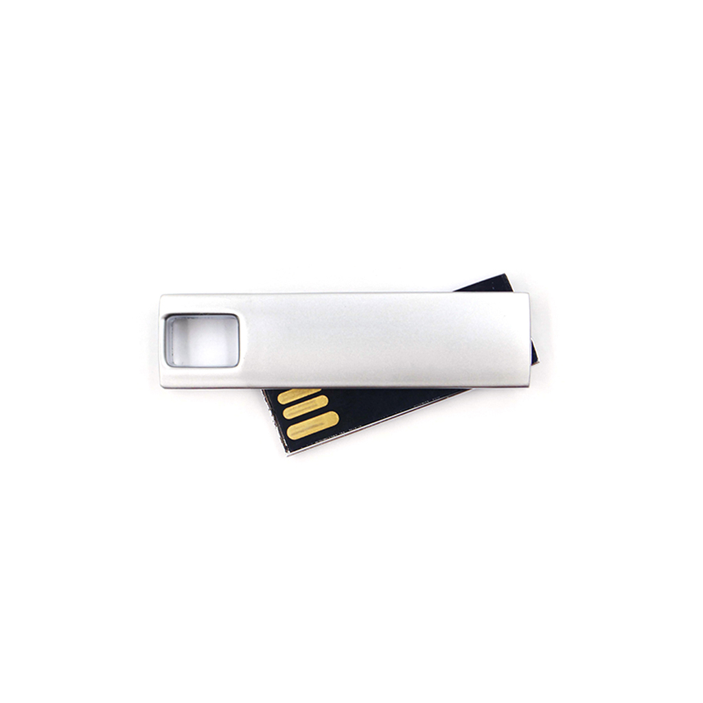 旋轉式金屬USB