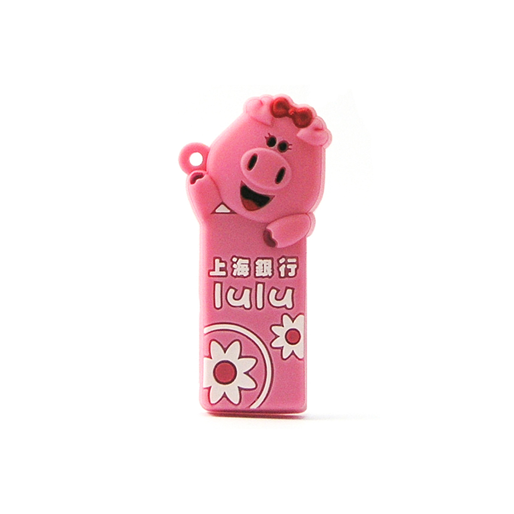 卡通公仔隨身碟 迷你USB