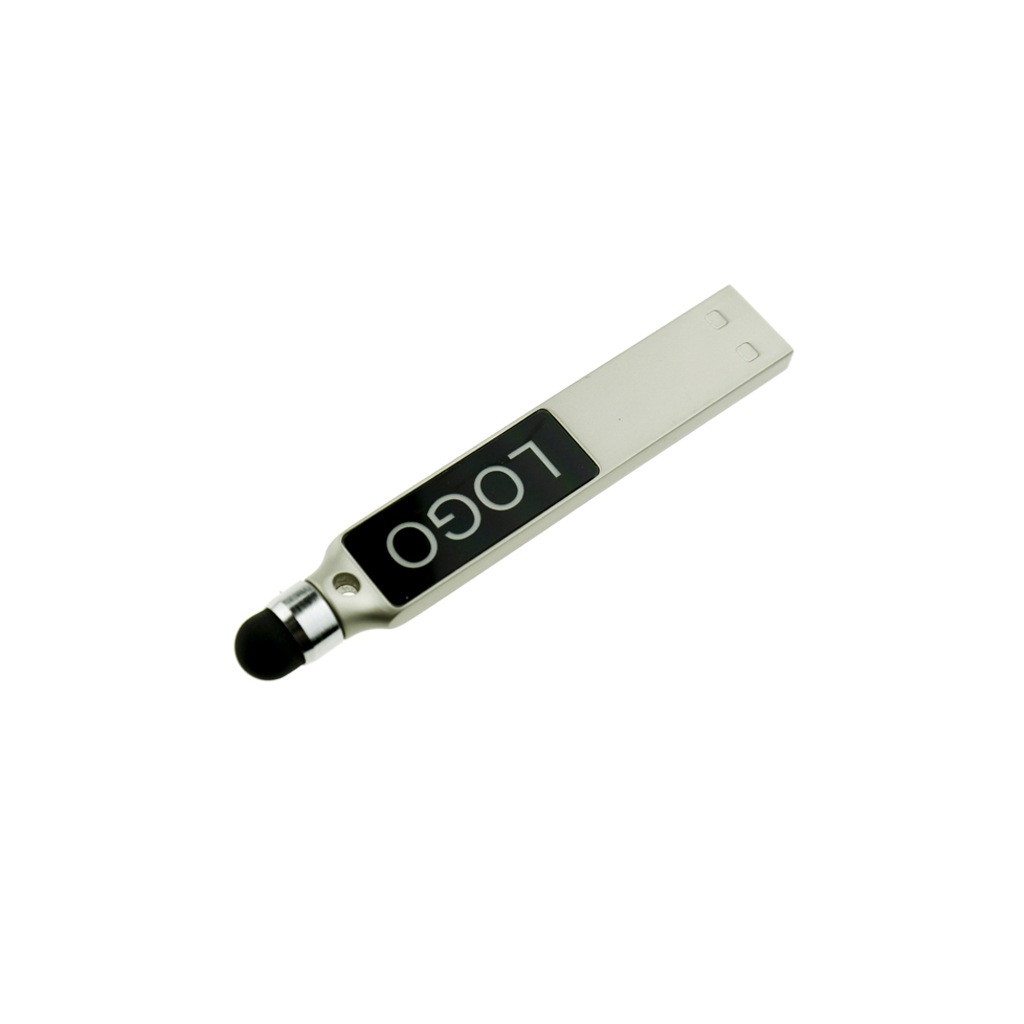 金屬觸控筆USB
