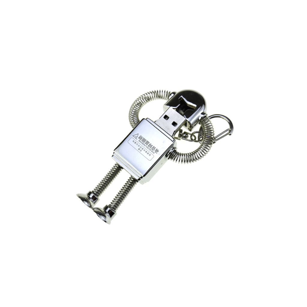 客製化機器人USB