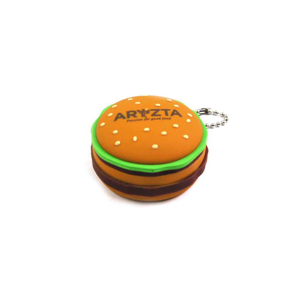 美味漢堡隨身碟 造型USB