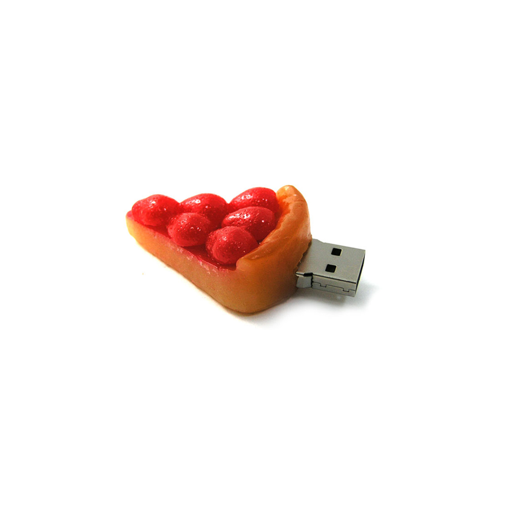 草莓派造型隨身碟 造型USB