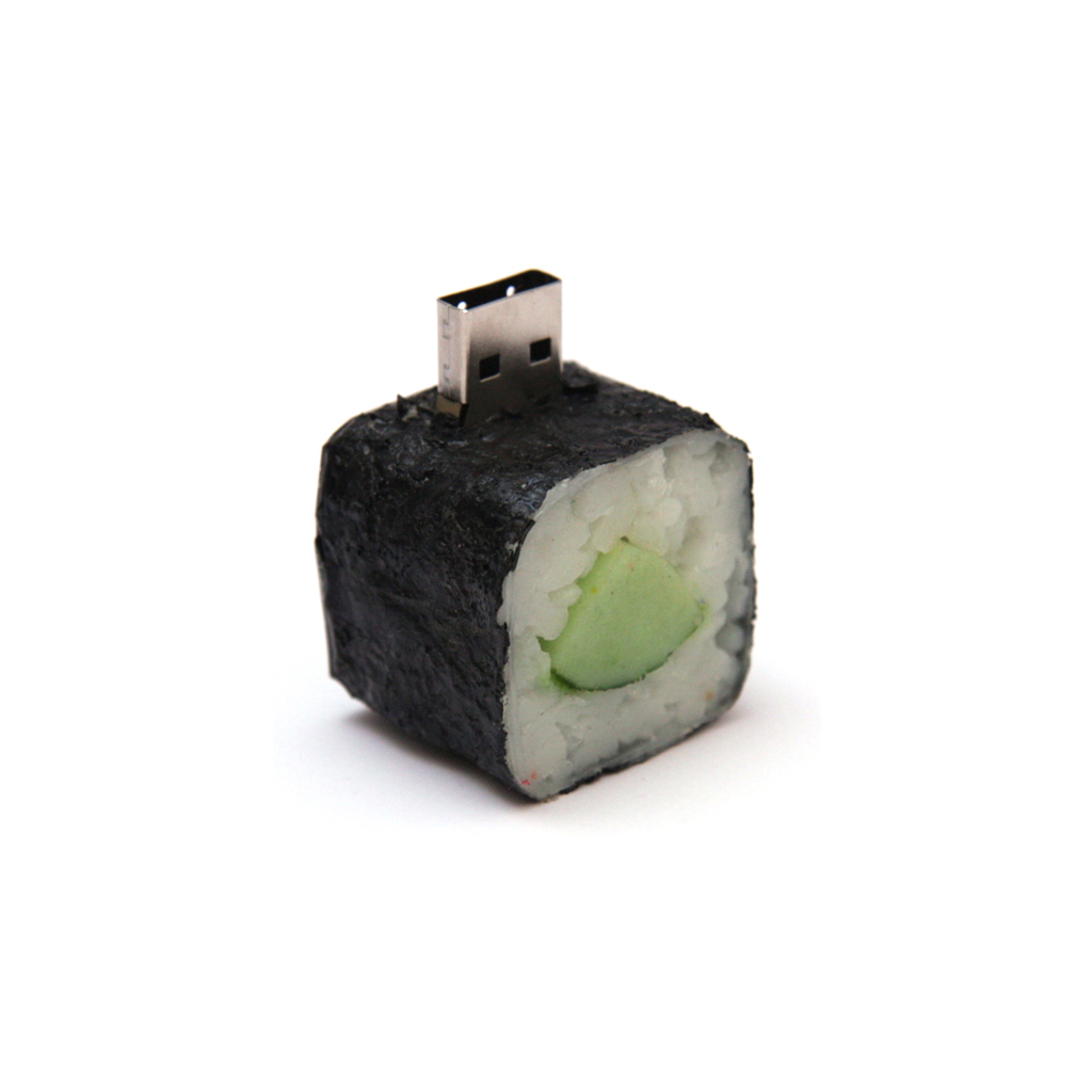 壽司隨身碟 食物造型usb