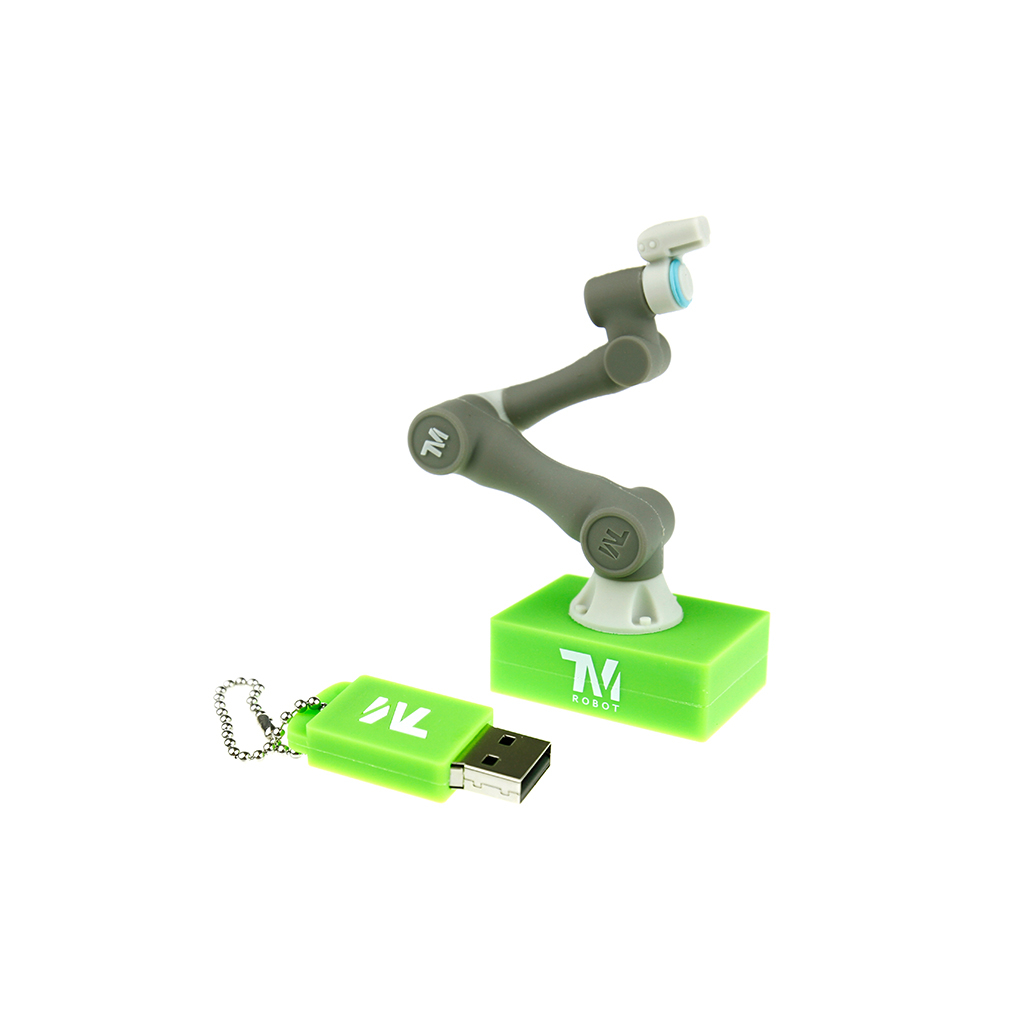 機器手臂造型USB