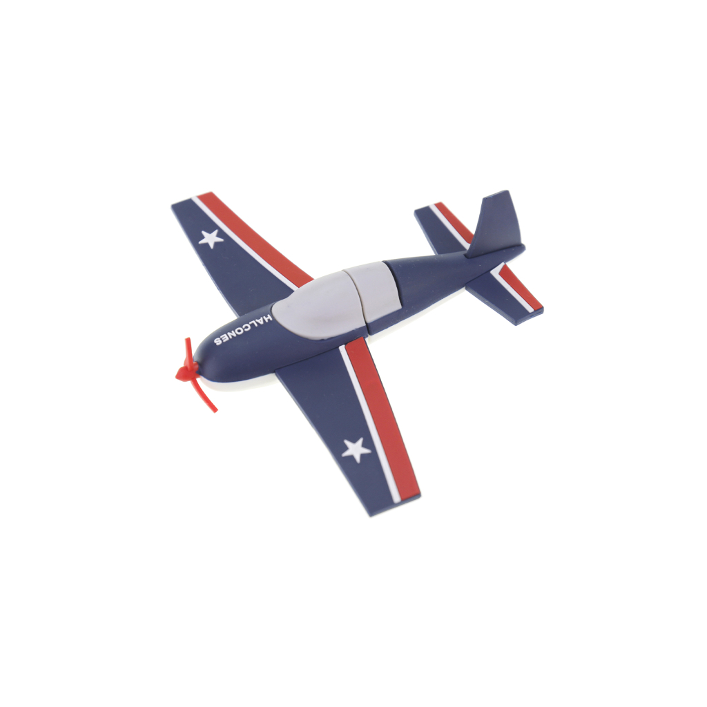 客製化飛機造型隨身碟