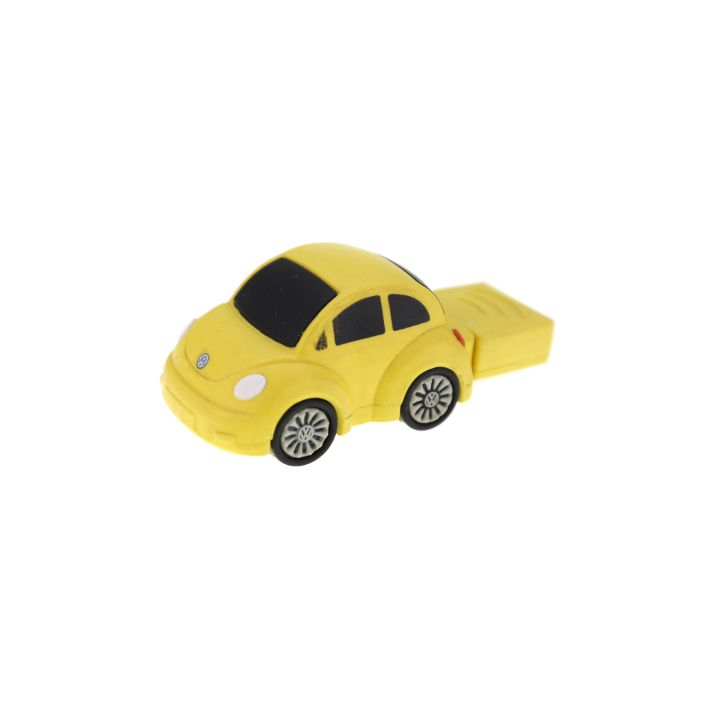 黃色小汽車隨身碟