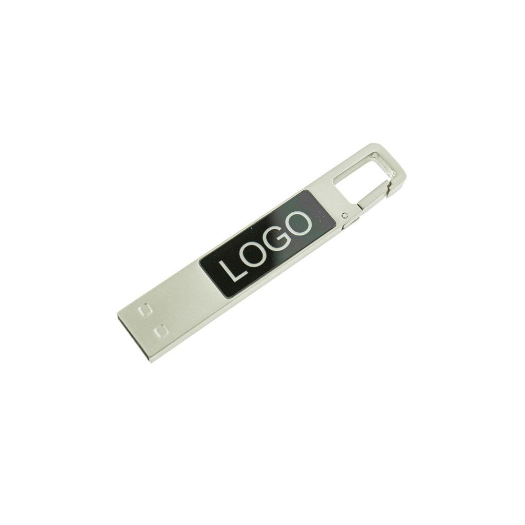 發光LOGO金屬隨身碟
