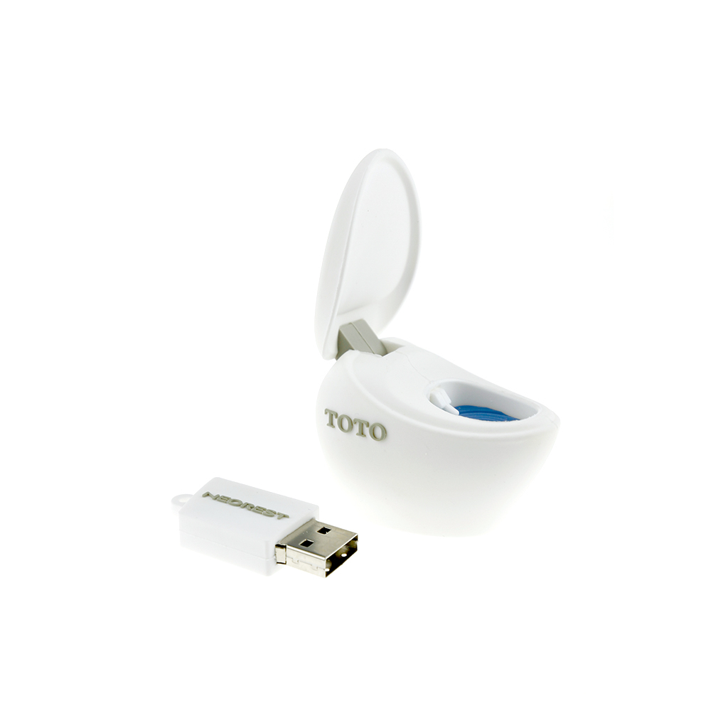 馬桶造型隨身碟 USB客製