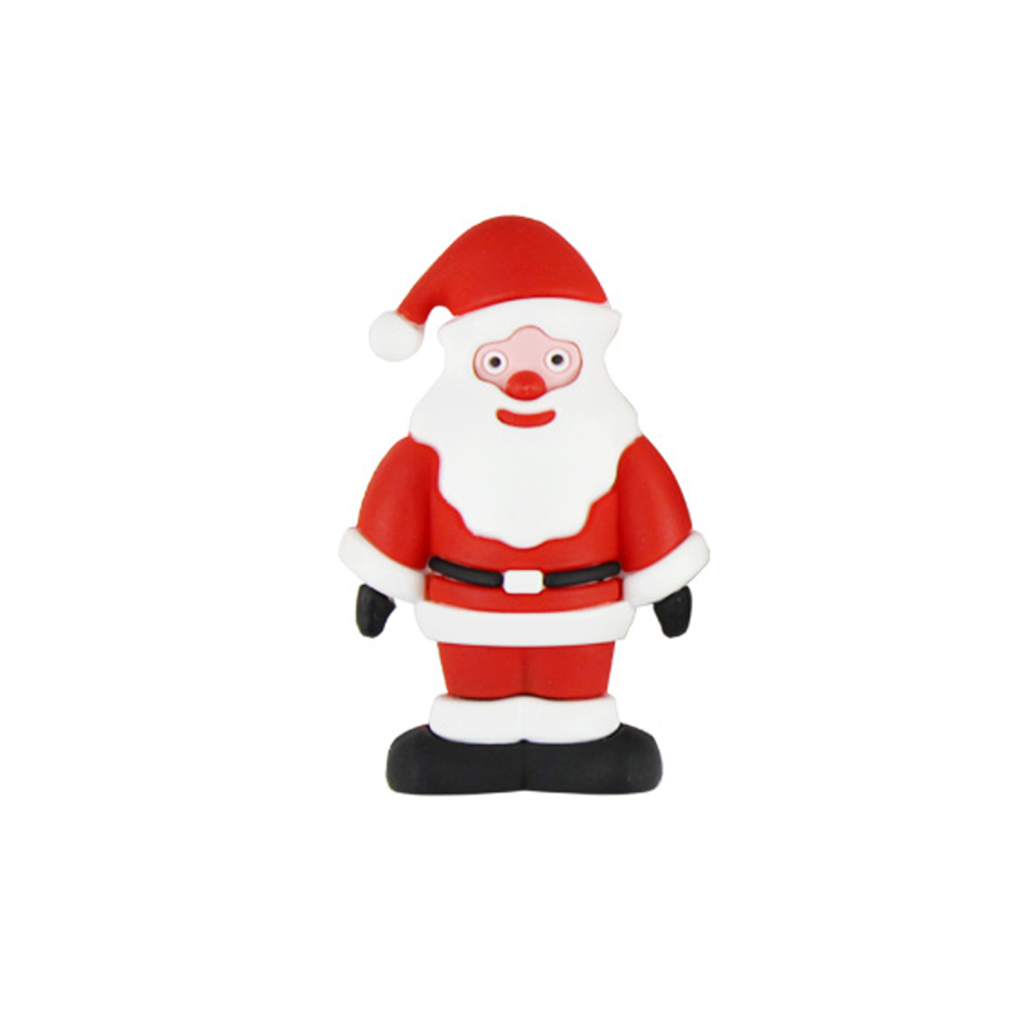 聖誕老公公造型隨身碟 