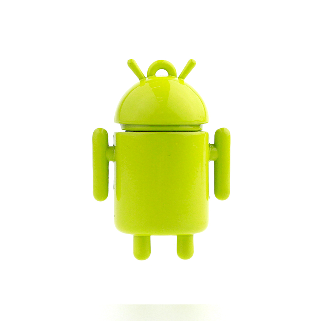 企業吉祥物隨身碟客製-