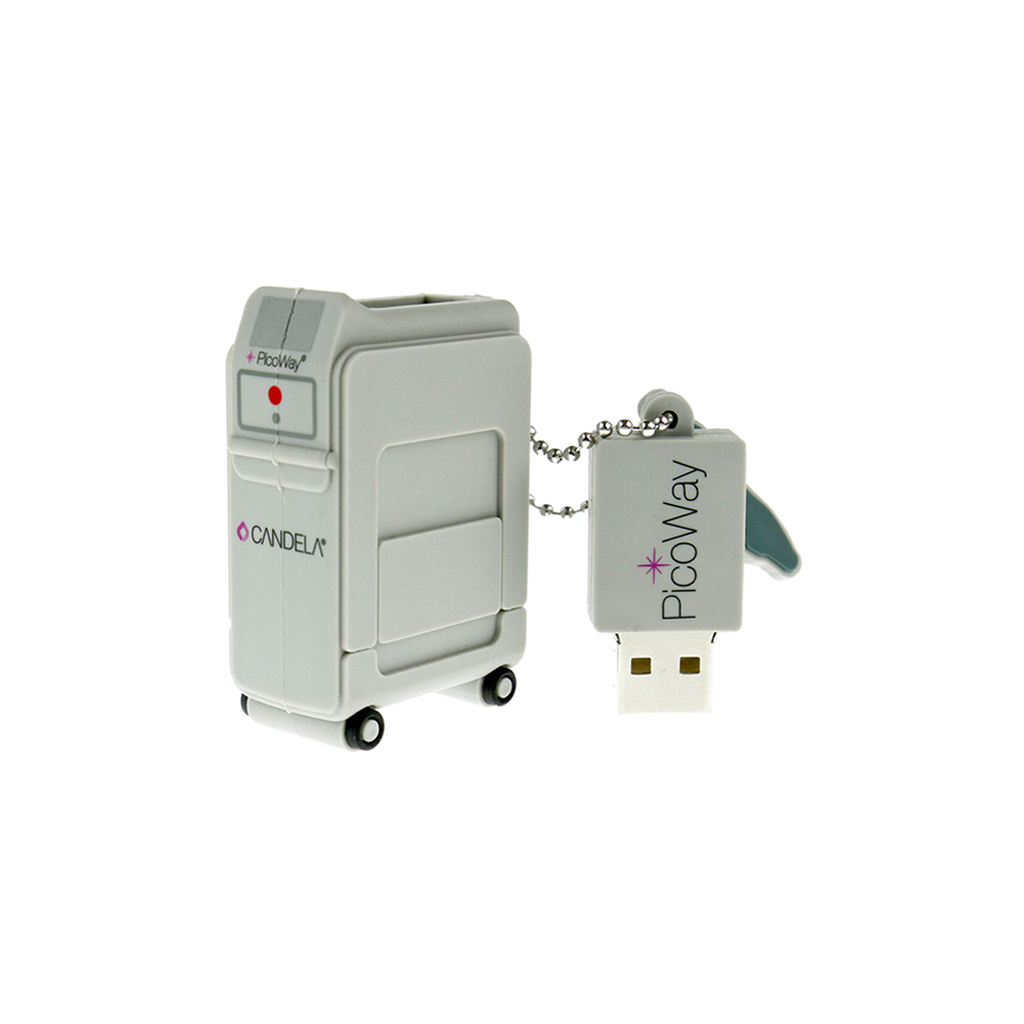 雷射機台造型隨身碟-