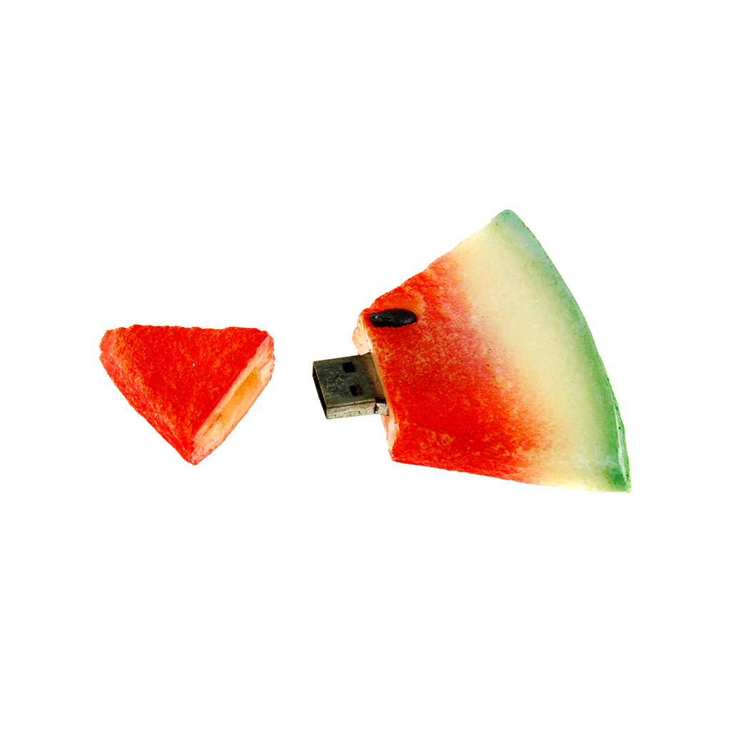 西瓜隨身碟 USB客製-