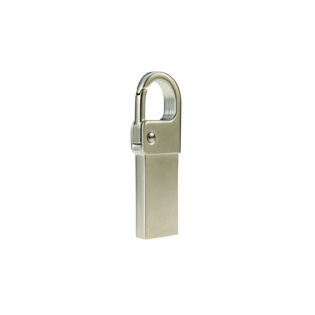 金屬扣環隨身碟-