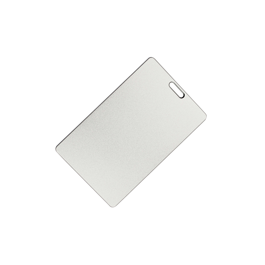 名片型金屬隨身碟-