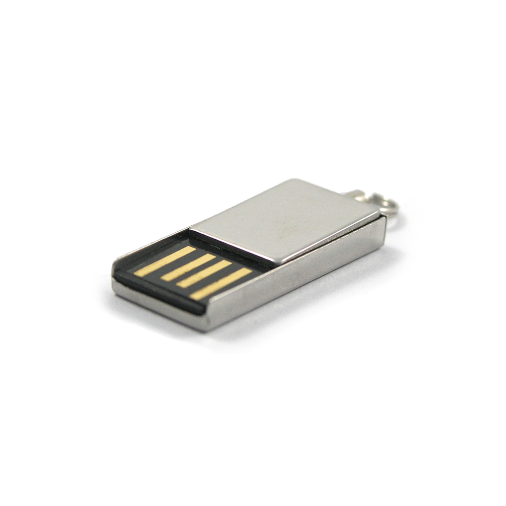 簡約吊飾mini隨身碟-