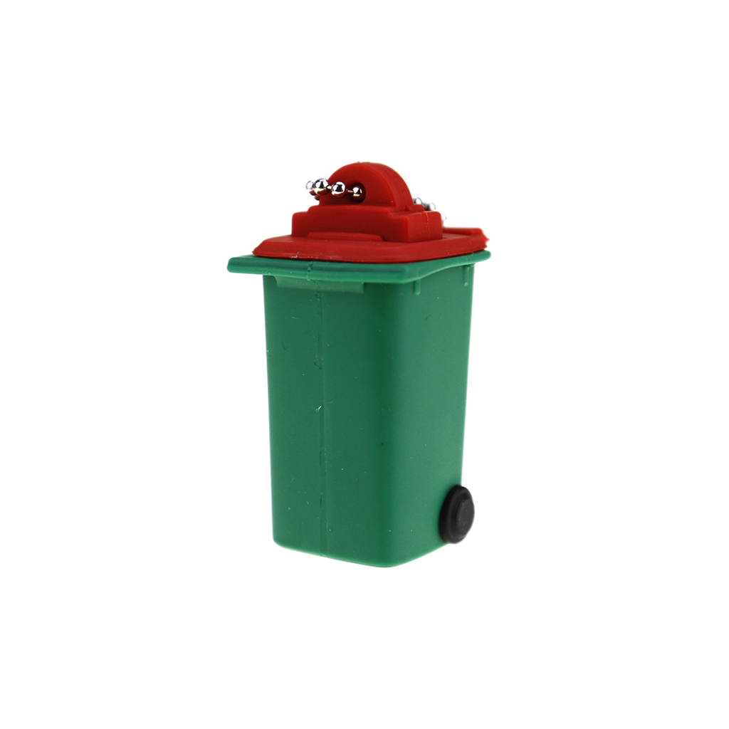 回收桶造型隨身碟 環保小物-