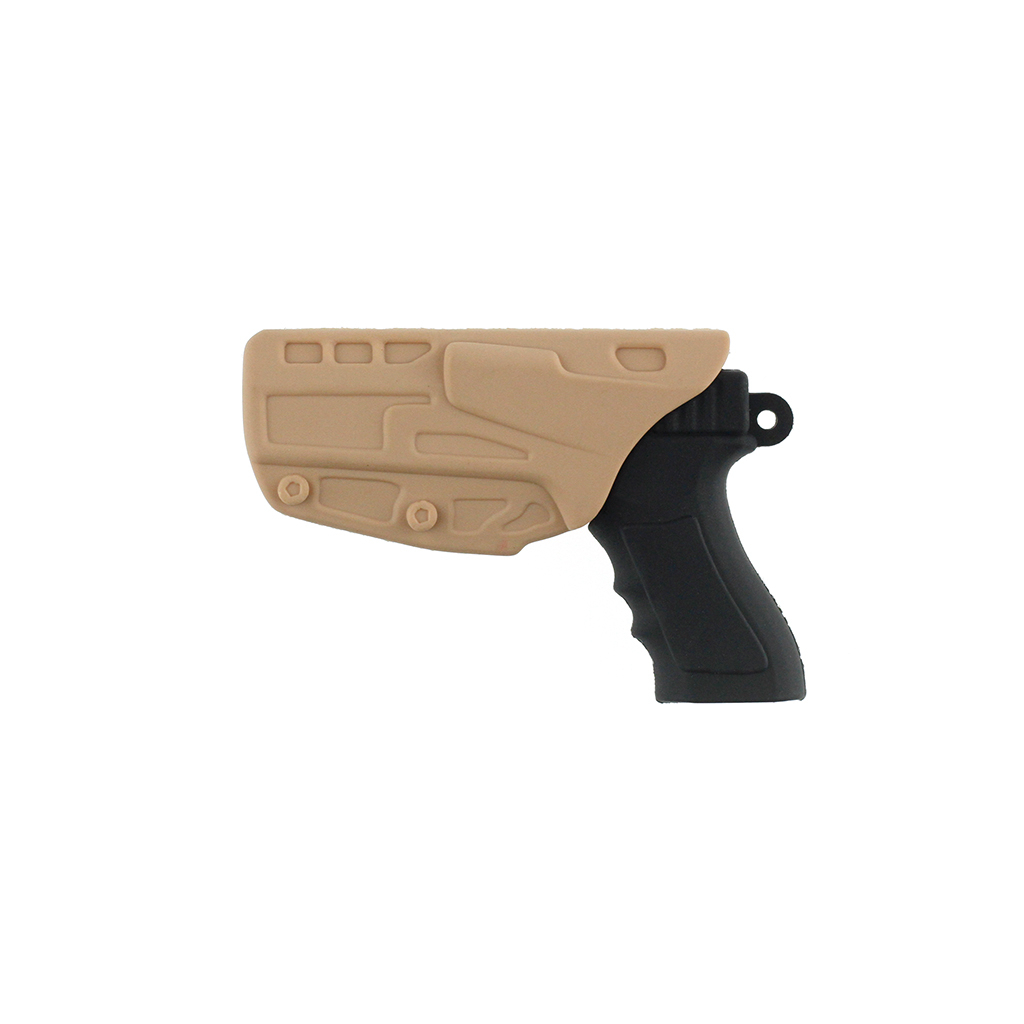 手槍造型隨身碟-