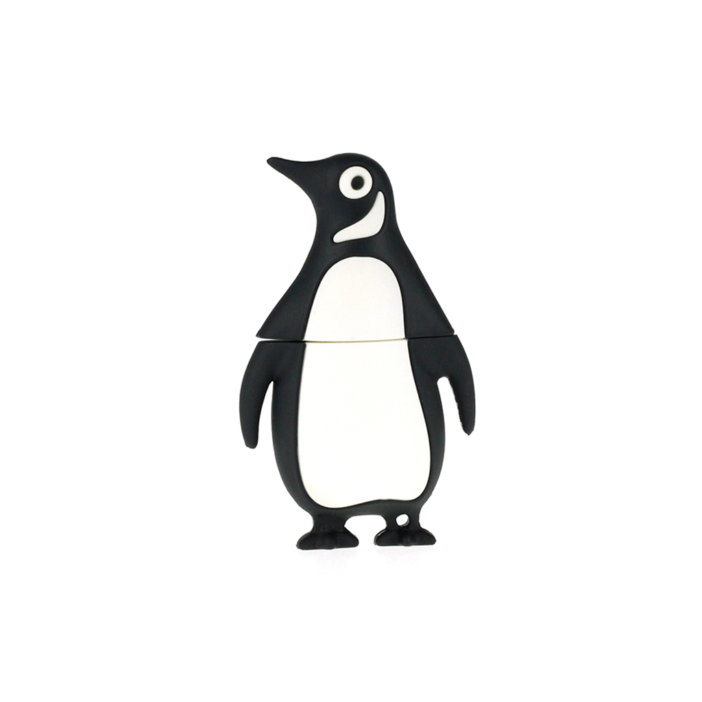 企鵝造型隨身碟 造型USB-