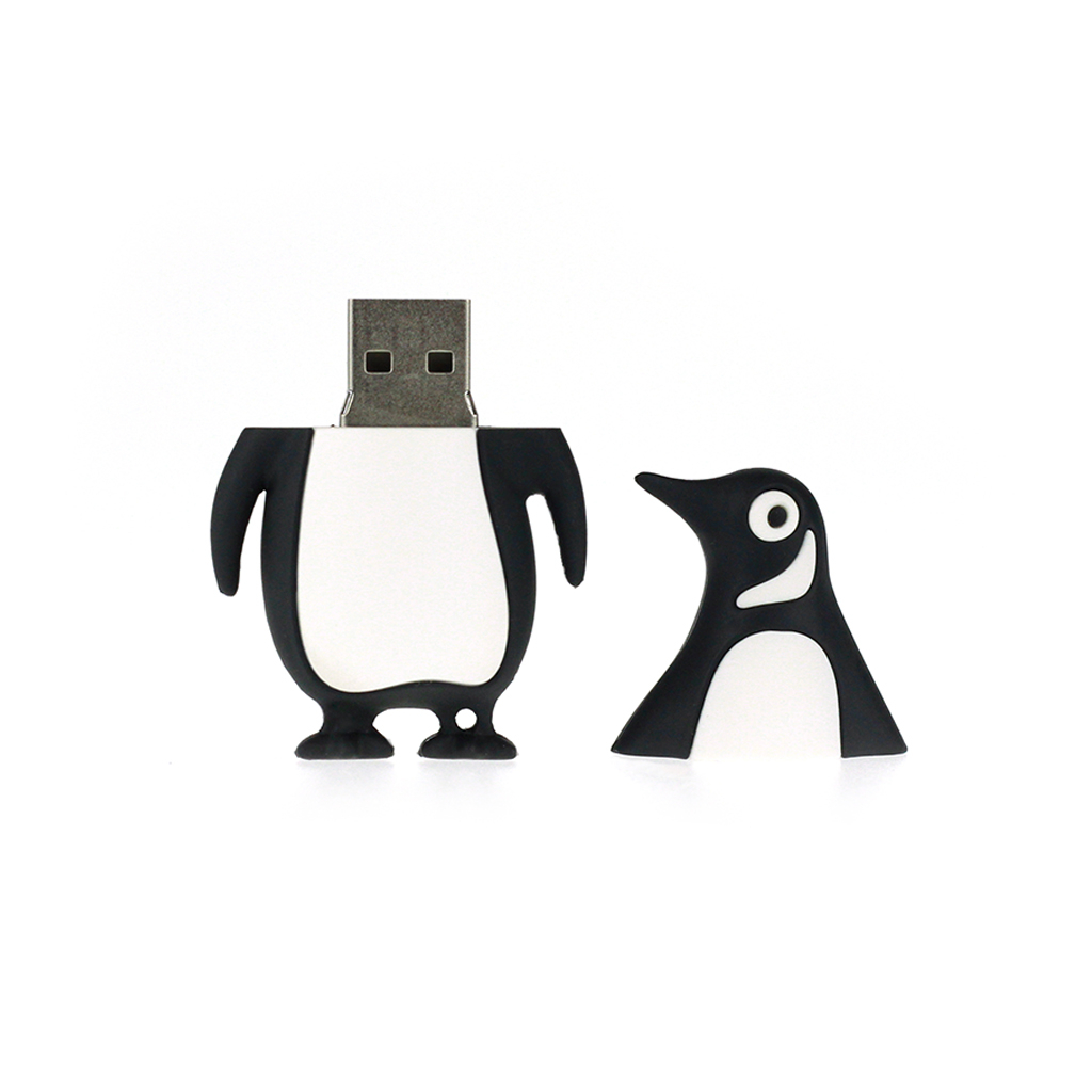 企鵝造型隨身碟 造型USB-