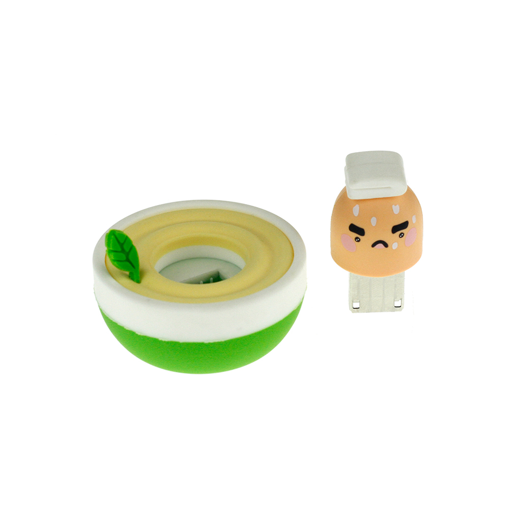 吉祥物公仔造型隨身碟-