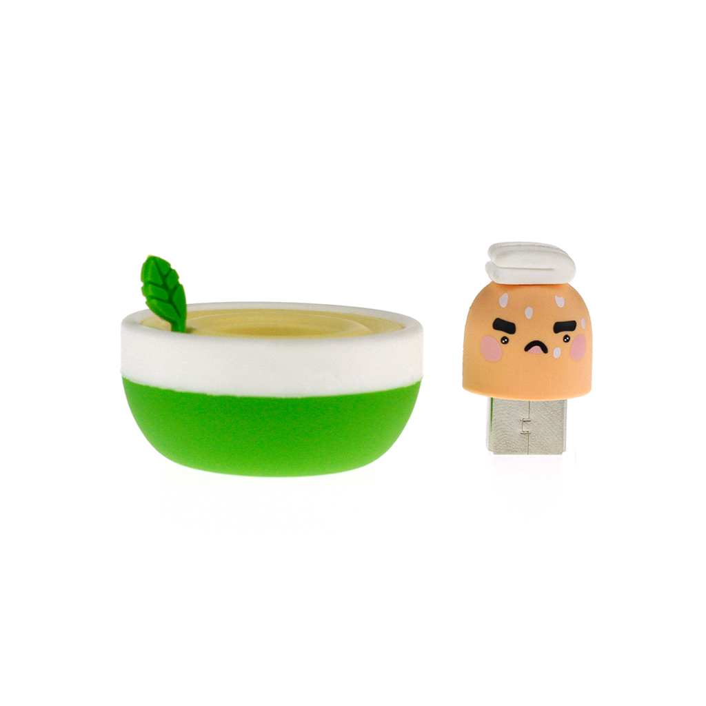 吉祥物公仔造型隨身碟-