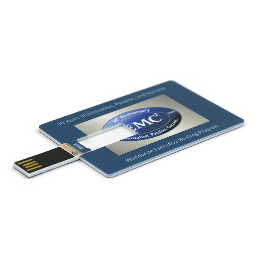 迷你名片隨身碟-