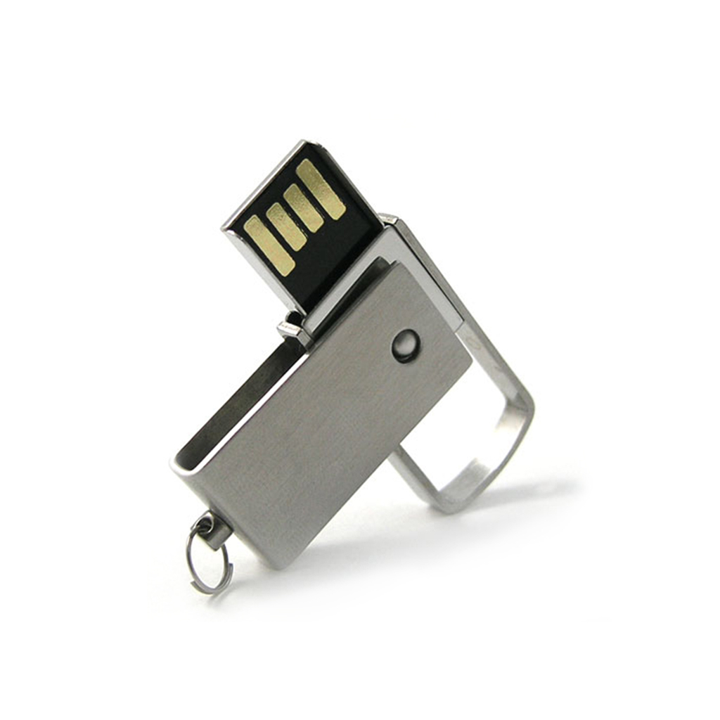 旋轉式迷你隨身碟-