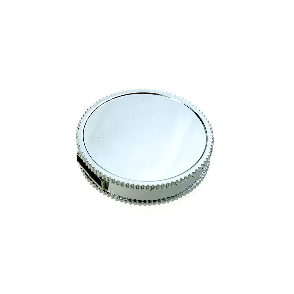 銀色圓形款金屬USB-銀色圓形款金屬隨身碟