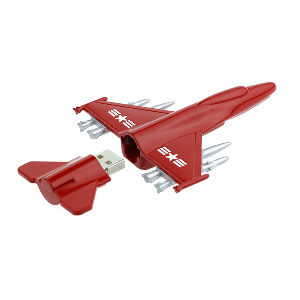 戰鬥機金屬隨身碟 金屬usb-