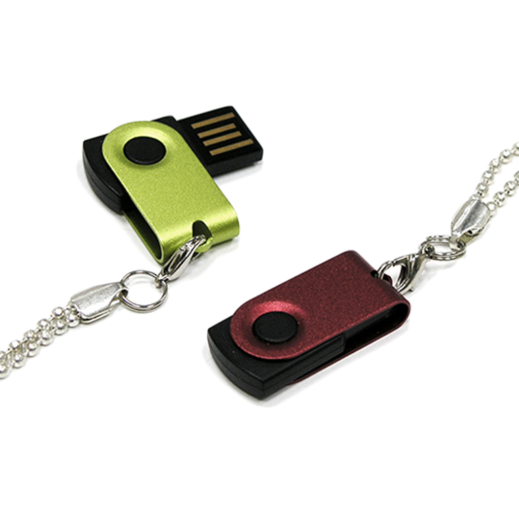 旋轉迷你隨身碟 宣傳禮品-