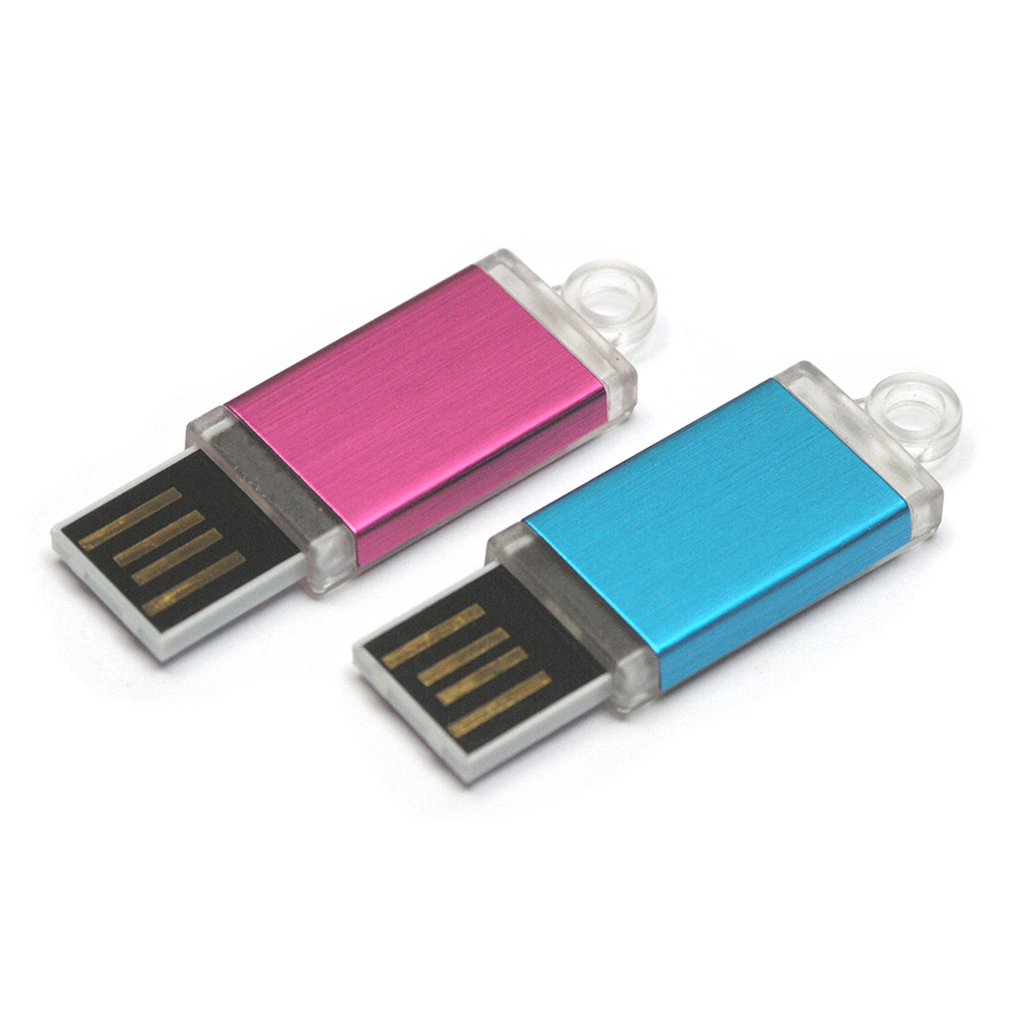 伸縮迷你USB 宣傳禮品-