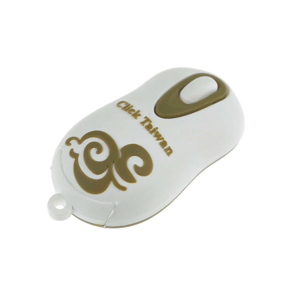 滑鼠造型USB 創意隨身碟-