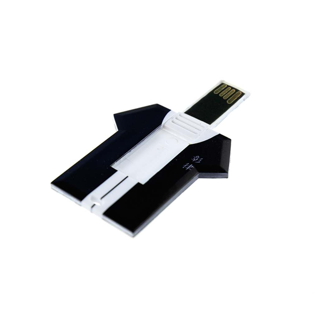 衣服造型卡片隨身碟-