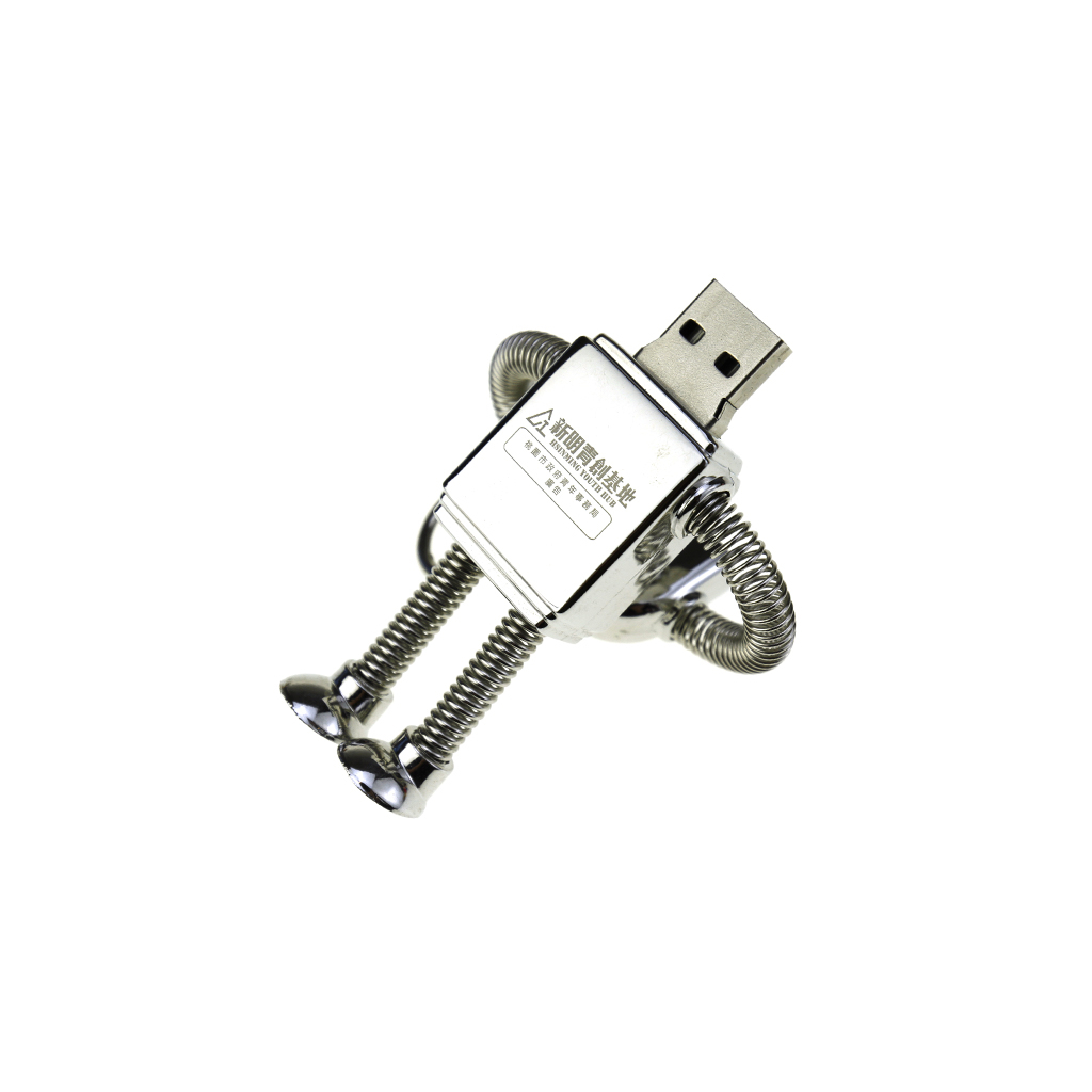 客製化機器人USB-