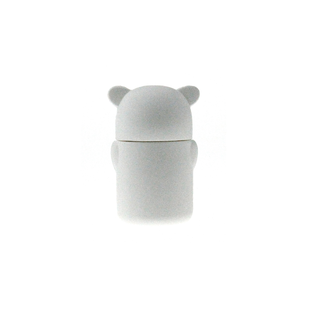 小白熊造型隨身碟-