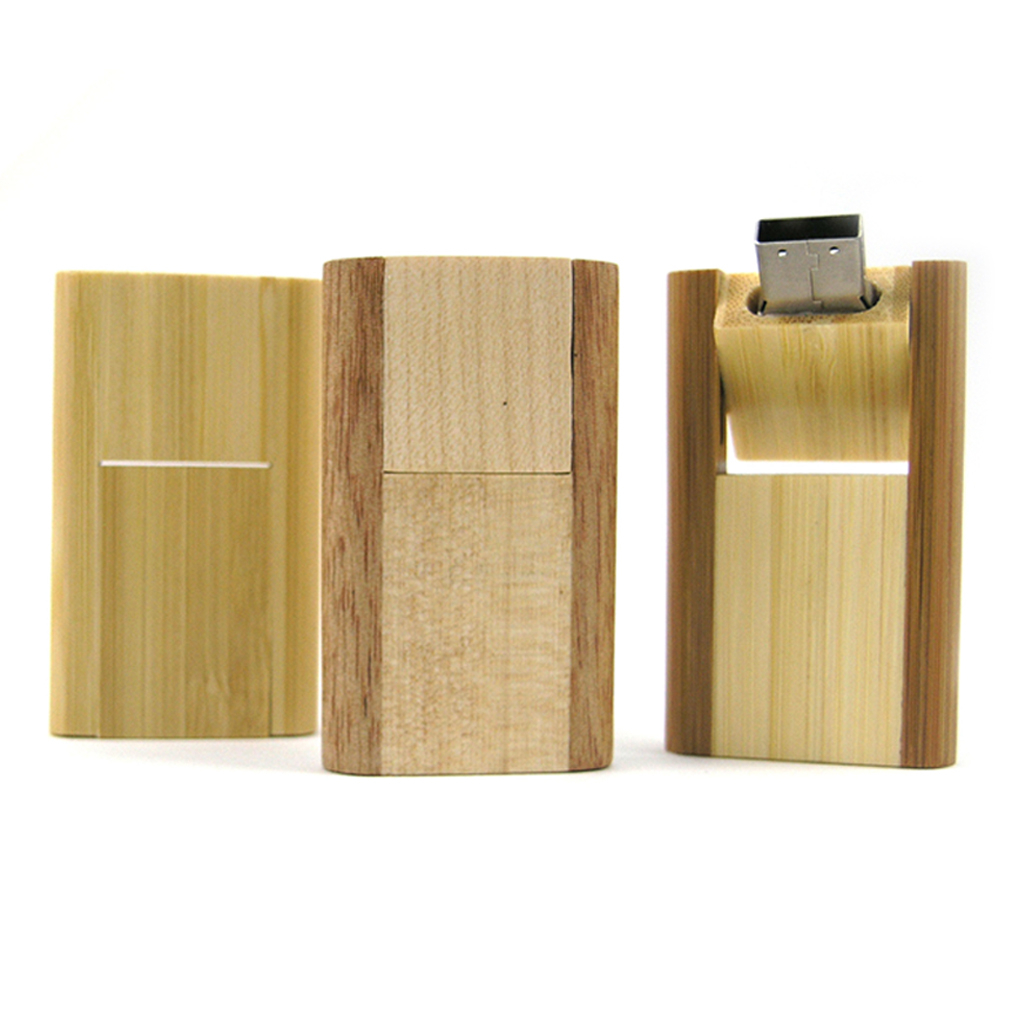 木頭掛飾隨身碟 USB隨身碟-木頭掛飾隨身碟