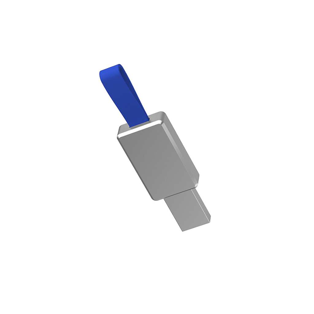 LED發光金屬隨身碟 宣傳禮品-