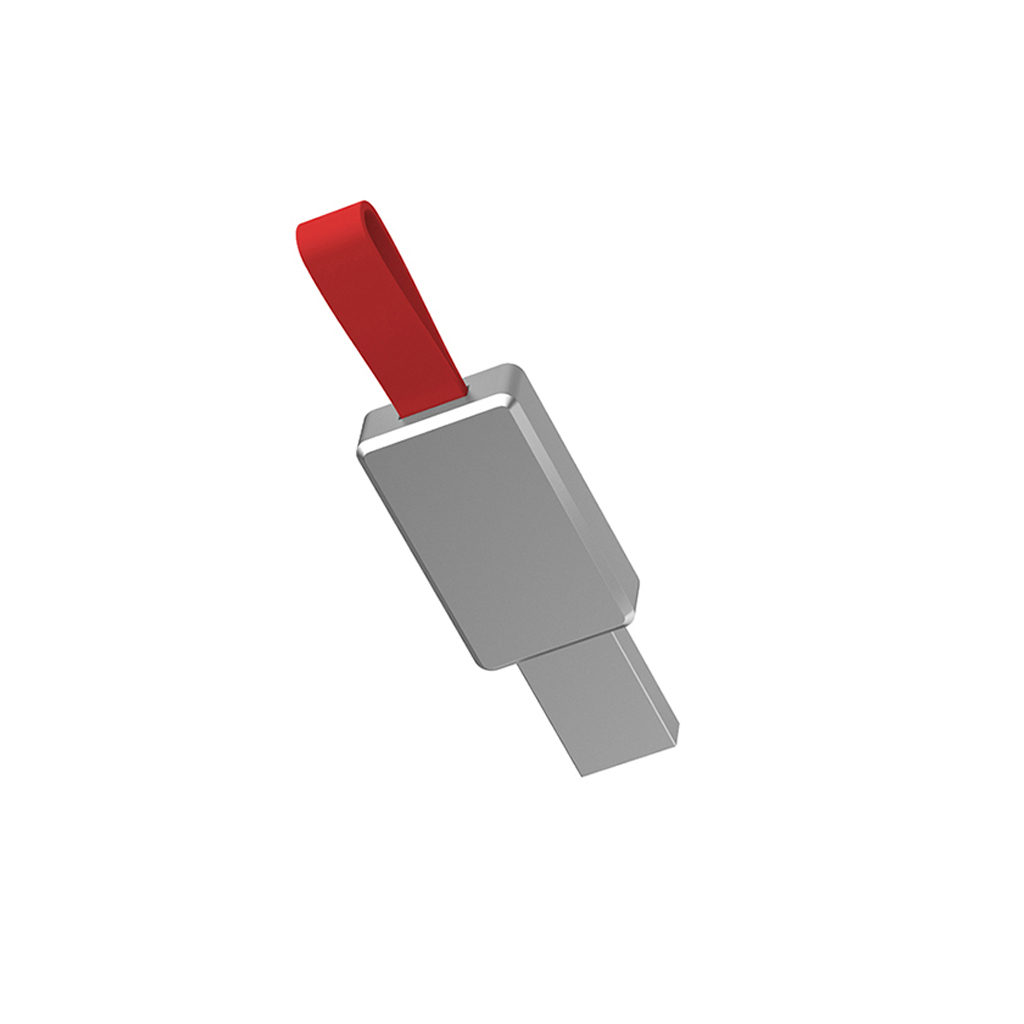 LOGO發光隨身碟 金屬隨身碟製作-