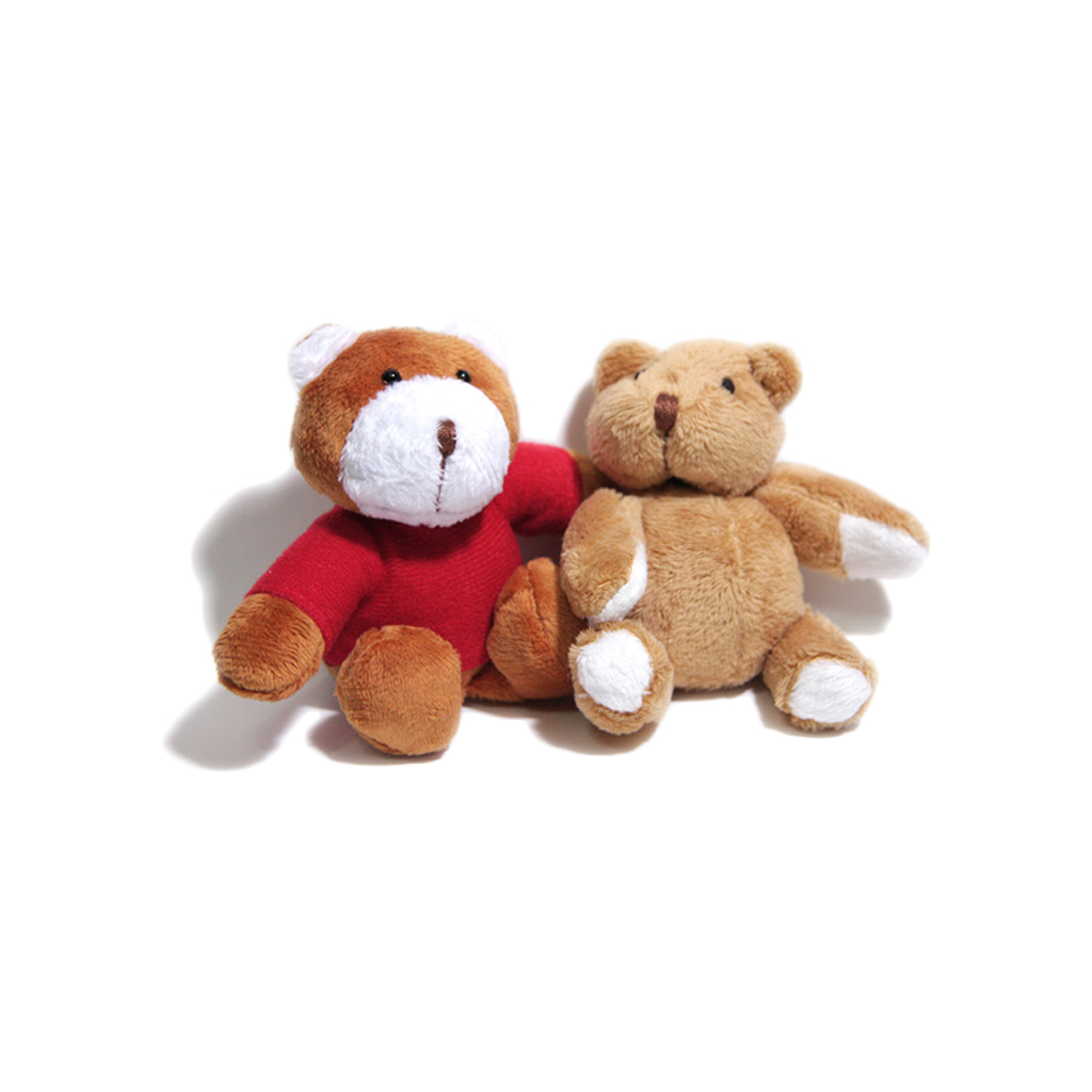 小熊布偶造型USB-