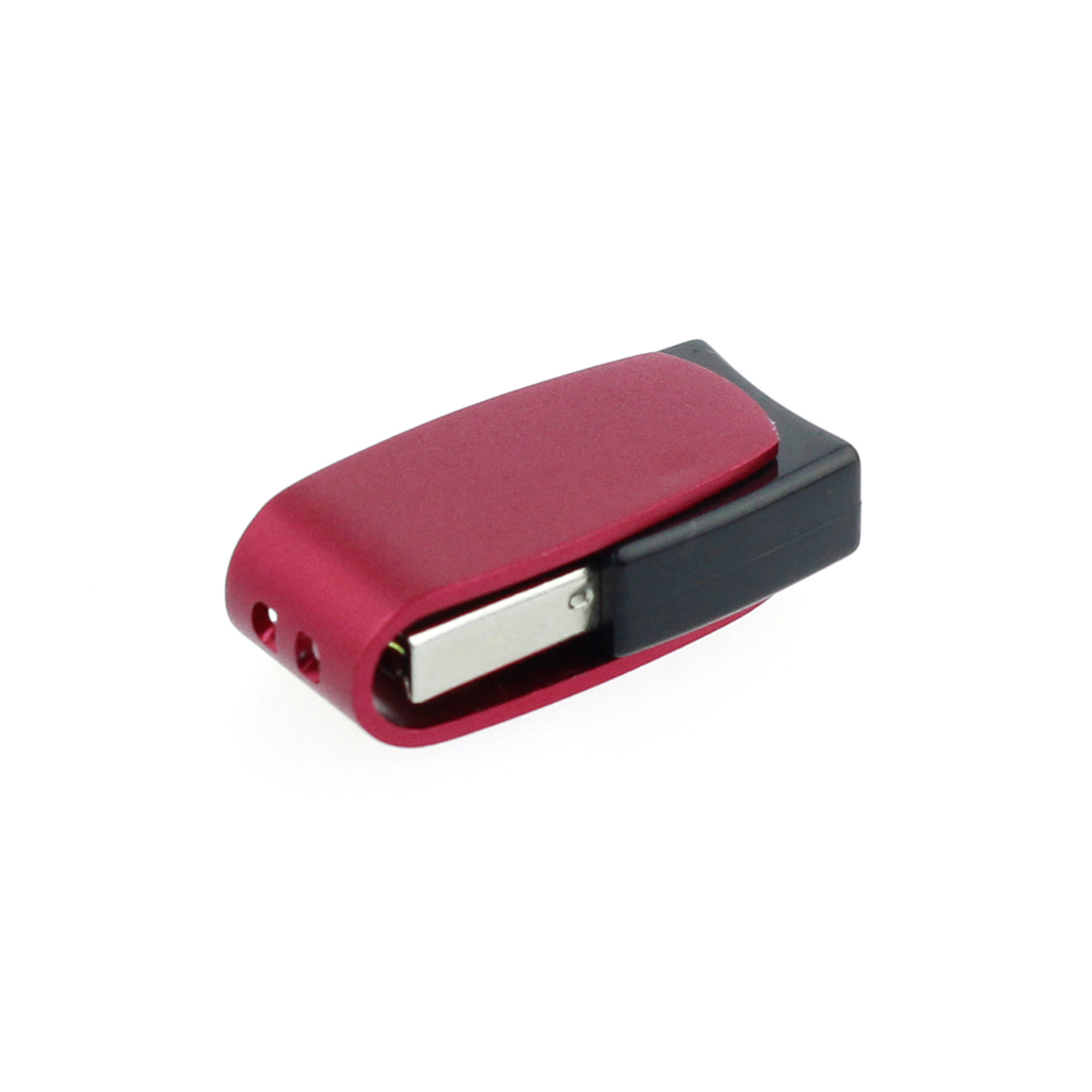 酒紅旋轉迷你碟-