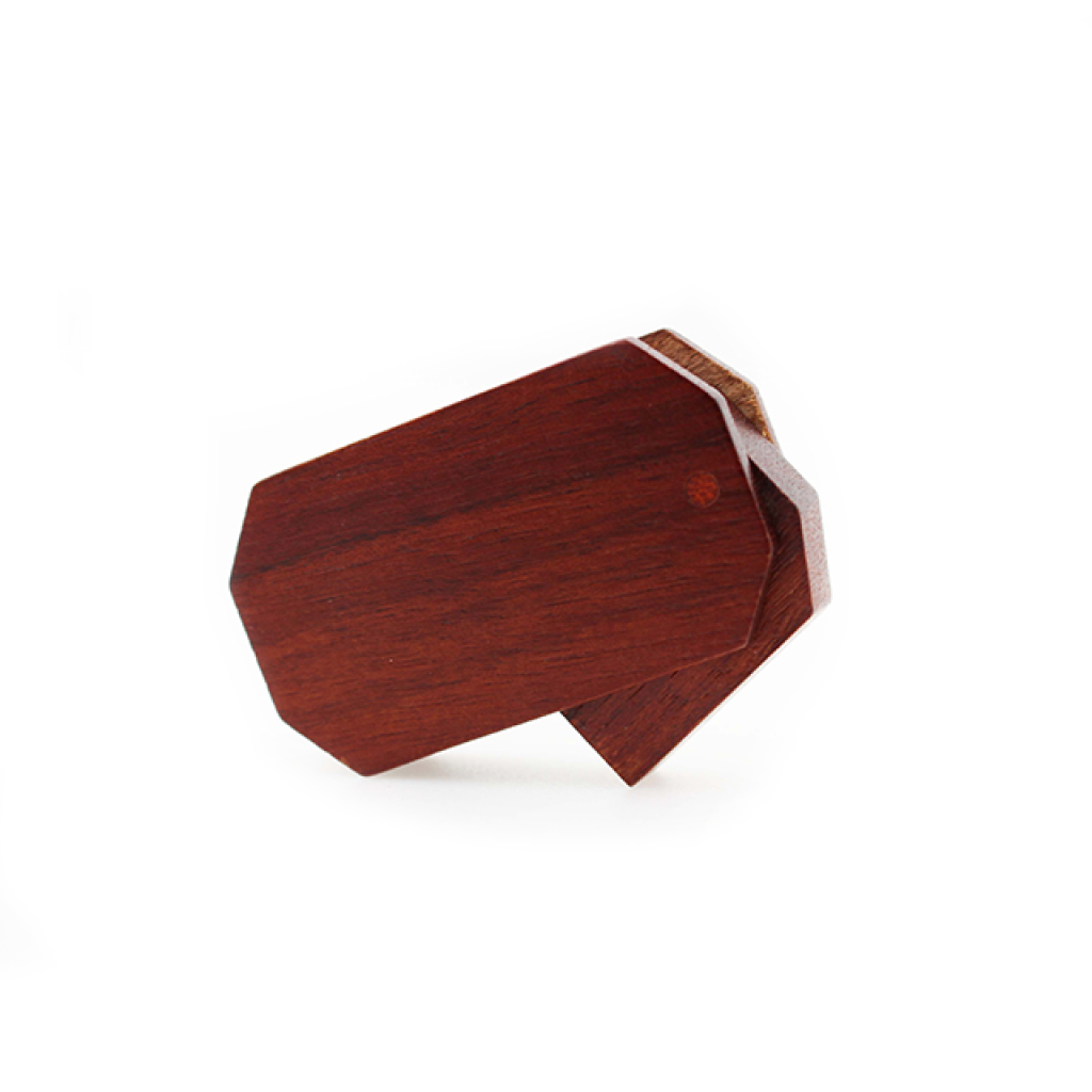 紅木紋隨身碟-紅木紋木頭隨身碟