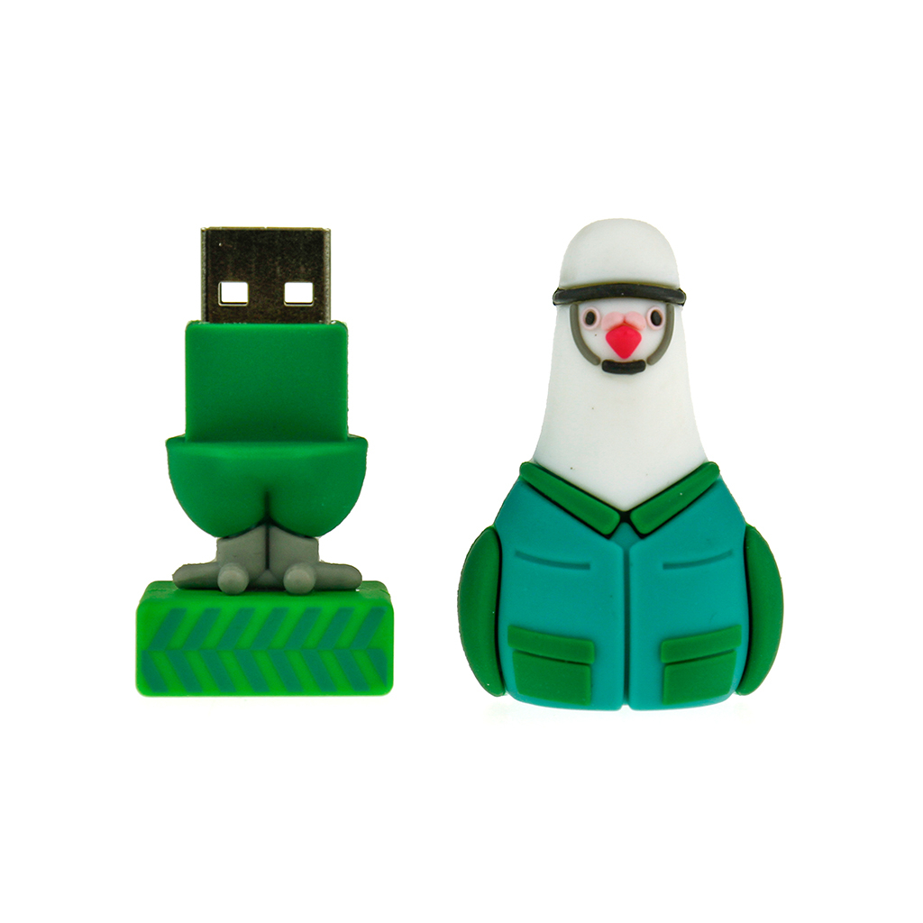 客製化郵局信鴿隨身碟 -客製化郵局信鴿隨身碟