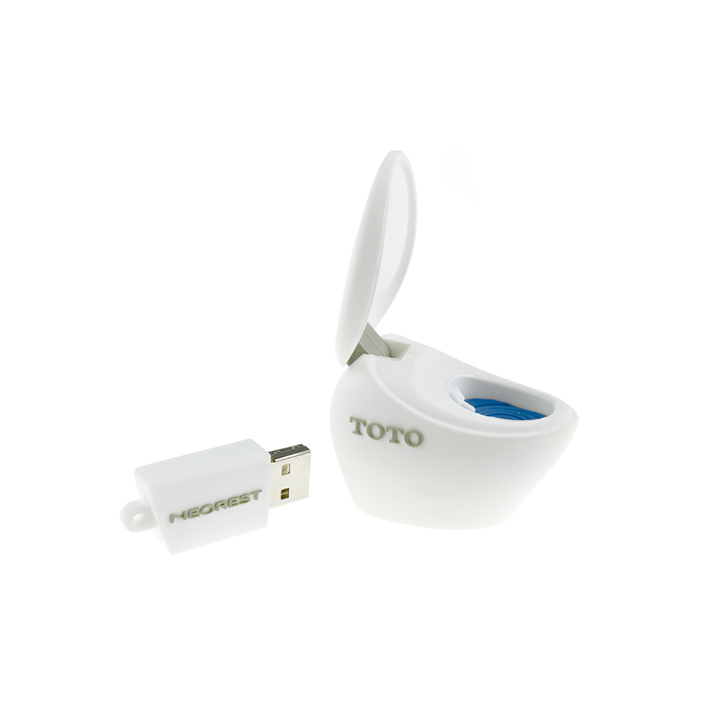 馬桶造型隨身碟 USB客製-