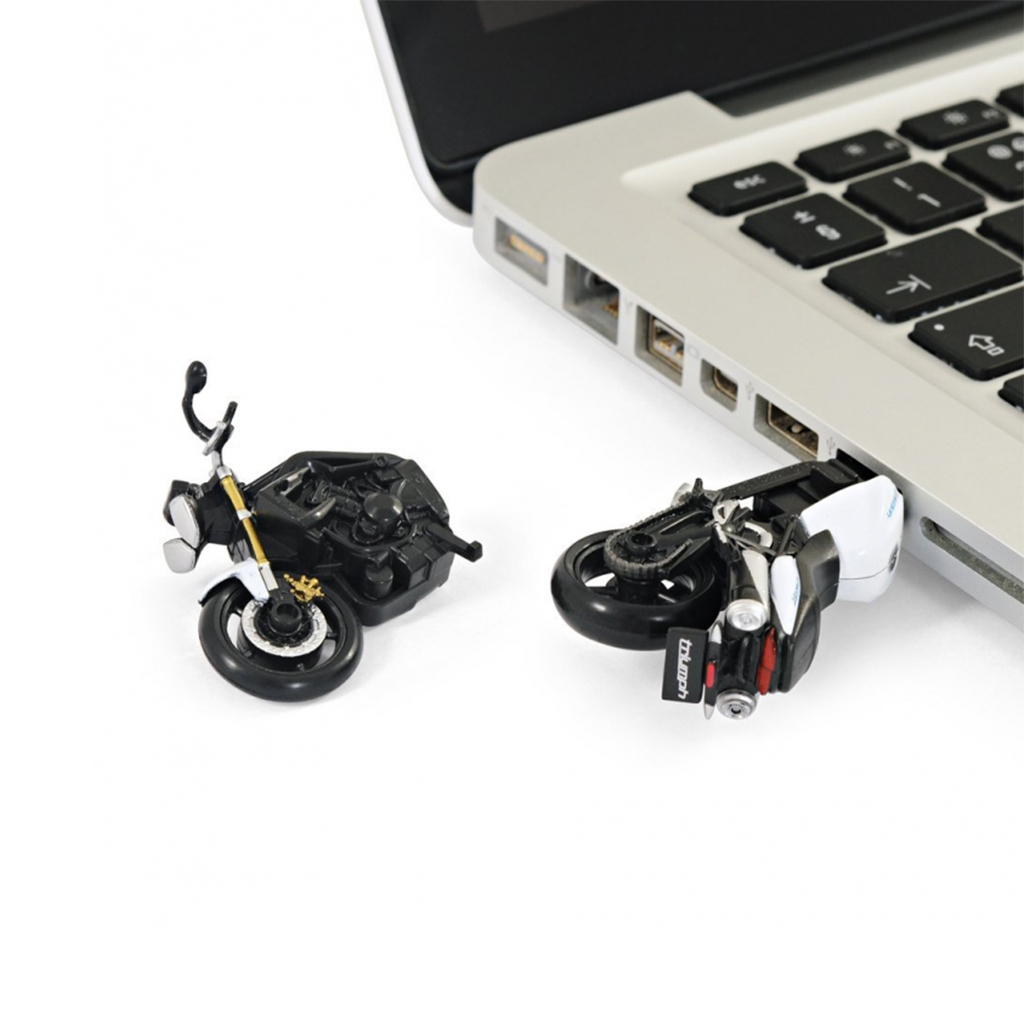 機車造型隨身碟 USB隨身碟-