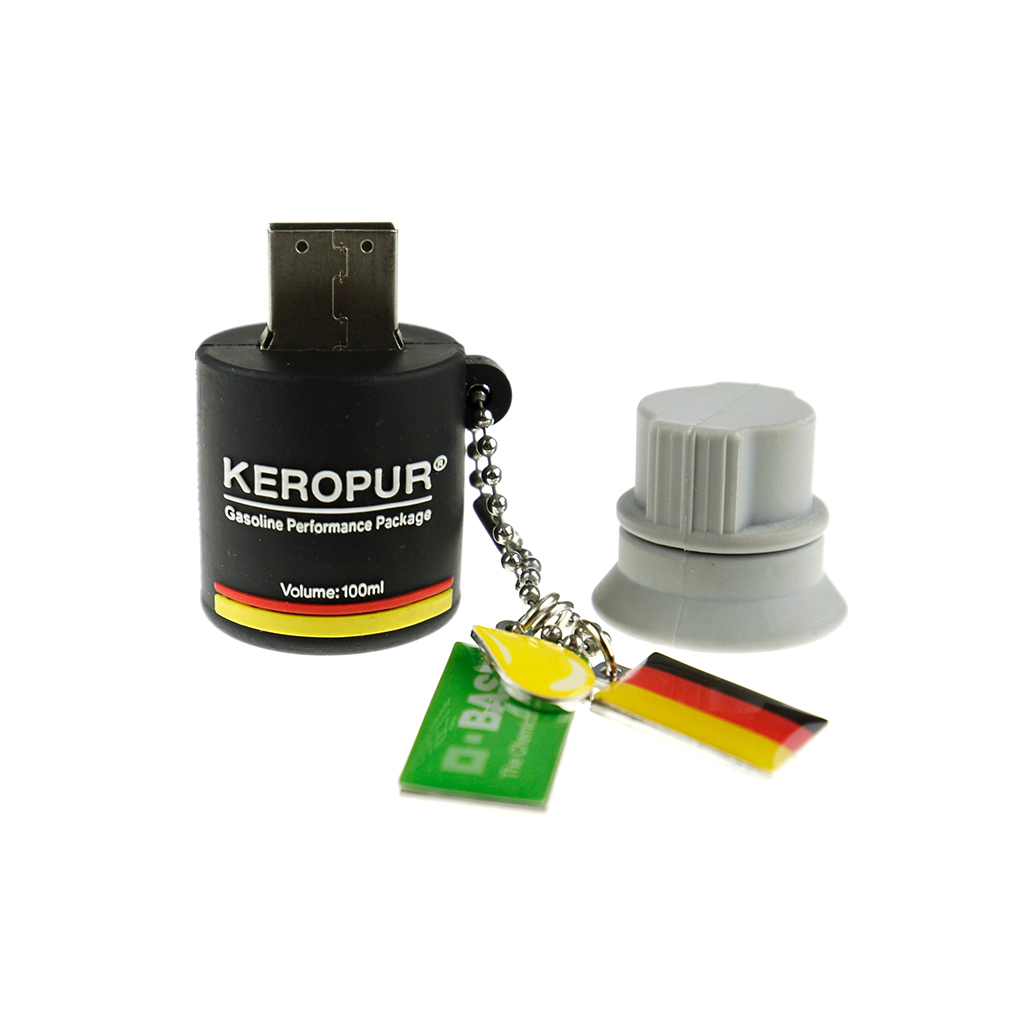 PVC軟膠造型隨身碟-企業客製化造型隨身碟