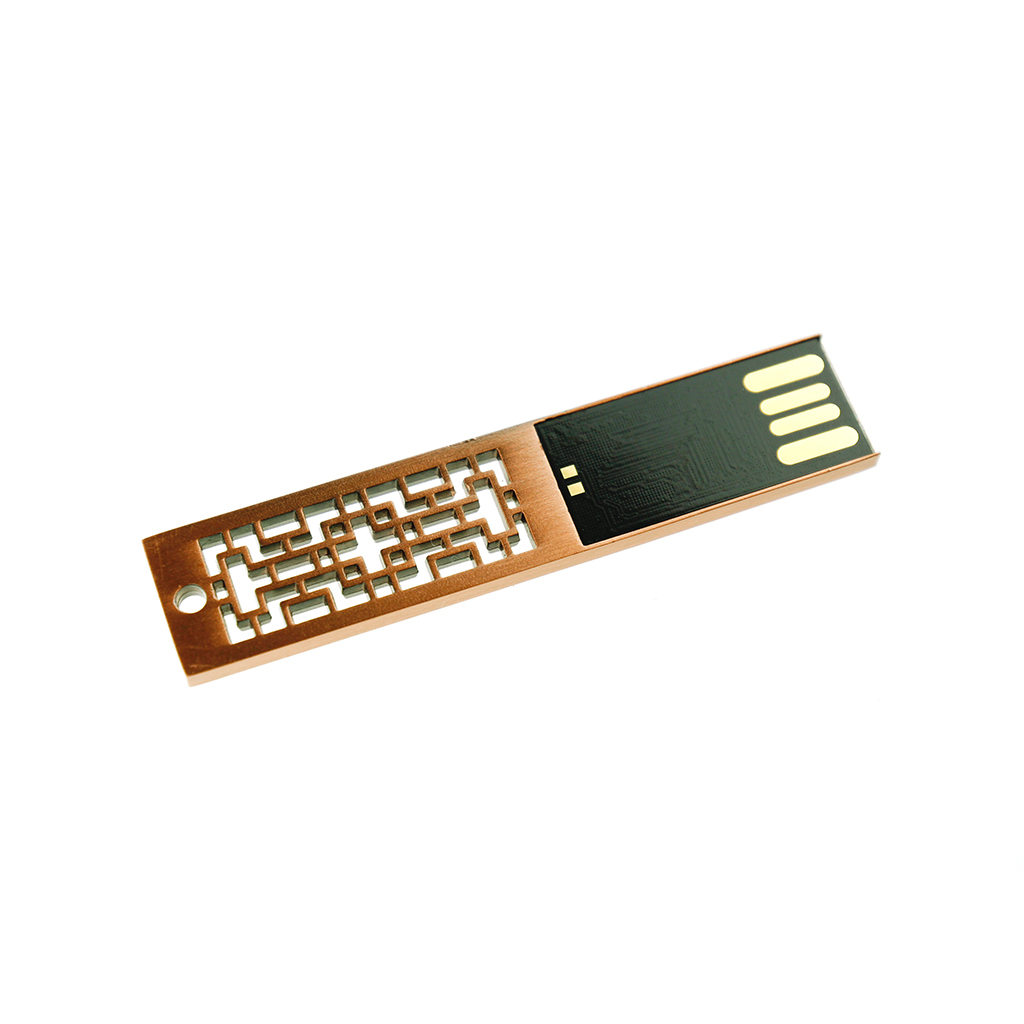 中式窗花造型隨身碟-中式窗花造型隨身碟