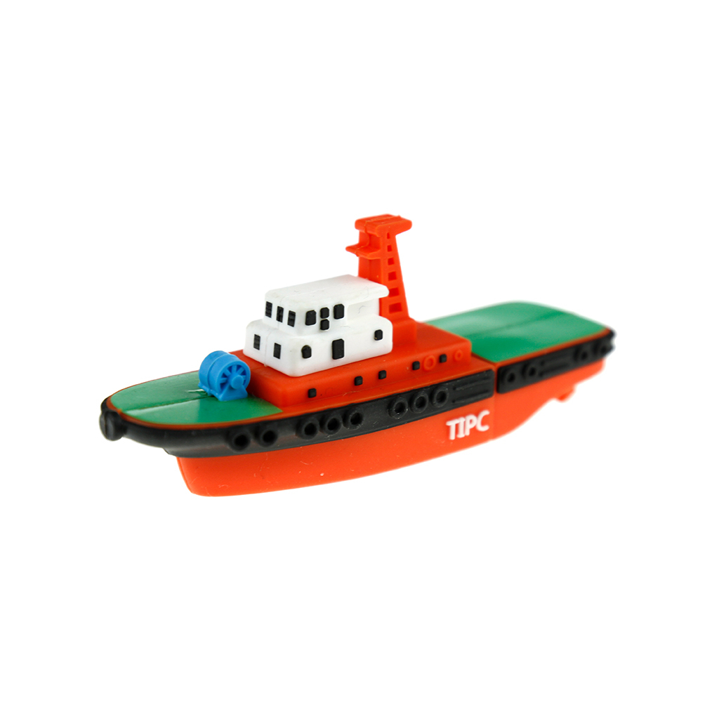 漁船造型隨身碟 -漁船造型隨身碟